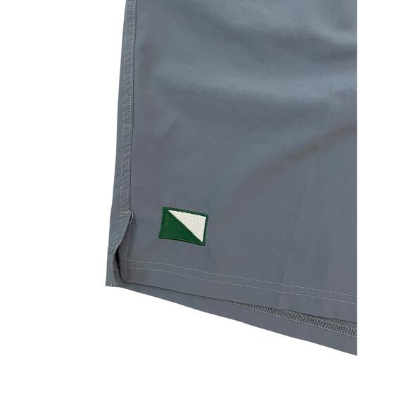 Straight Down Performance Shorts Mens Size L Stretch Golf Athletic Sports Dad - Picture 3 of 10